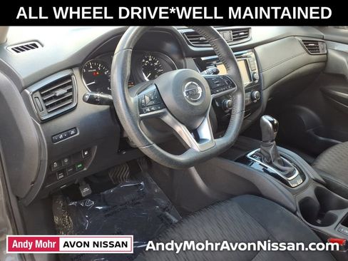 Used 2019 Nissan Rogue S w/ Special Edition Package AWD/4WD image 19