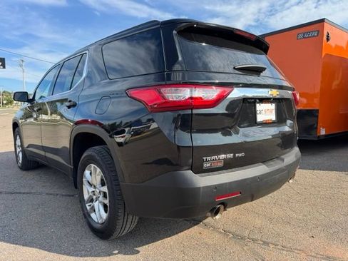 Used 2020 Chevrolet Traverse LT AWD/4WD image 5