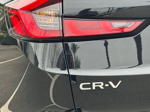 Certified 2025 Honda CR-V EX-L image 30
