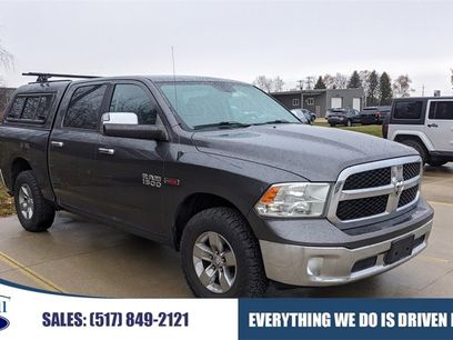 Used 2016 RAM 1500 Classic SLT