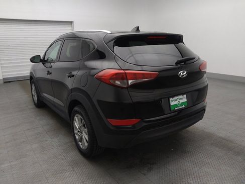 Used 2018 Hyundai Tucson SEL w/ Cargo Package FWD image 5