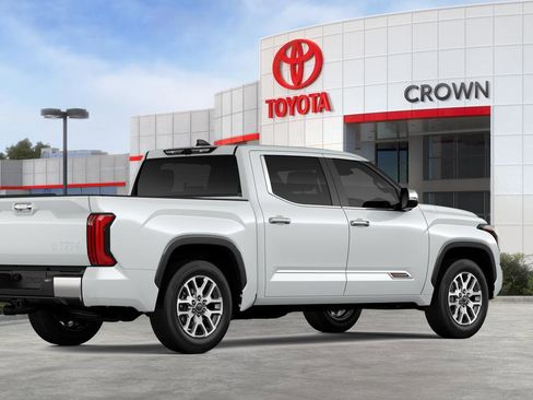 New 2026 Toyota Tundra 1794 Edition AWD/4WD image 10