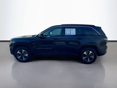 Used 2024 Jeep Grand Cherokee Limited 4xe