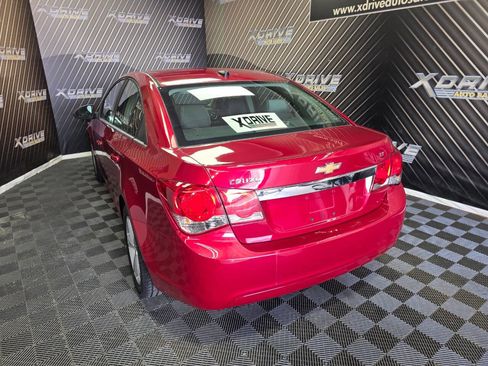 Used 2012 Chevrolet Cruze LT FWD image 12