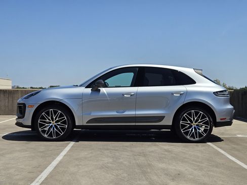 Certified 2026 Porsche Macan Turbo AWD/4WD image 2