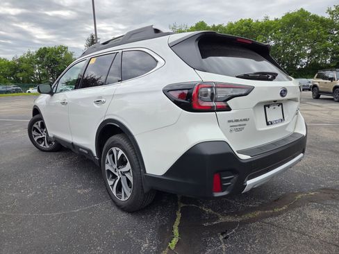 Used 2020 Subaru Outback Touring XT AWD/4WD image 10