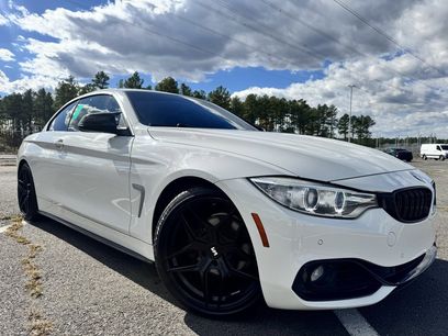 Used 2015 BMW 428i Convertible