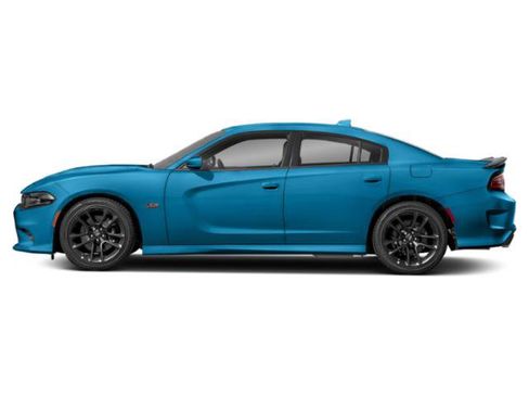 Certified 2019 Dodge Charger Scat Pack w/ Dynamics Package RWD image 2