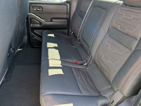 Certified 2023 Nissan Frontier Pro-X w/ Technology Package RWD image 27