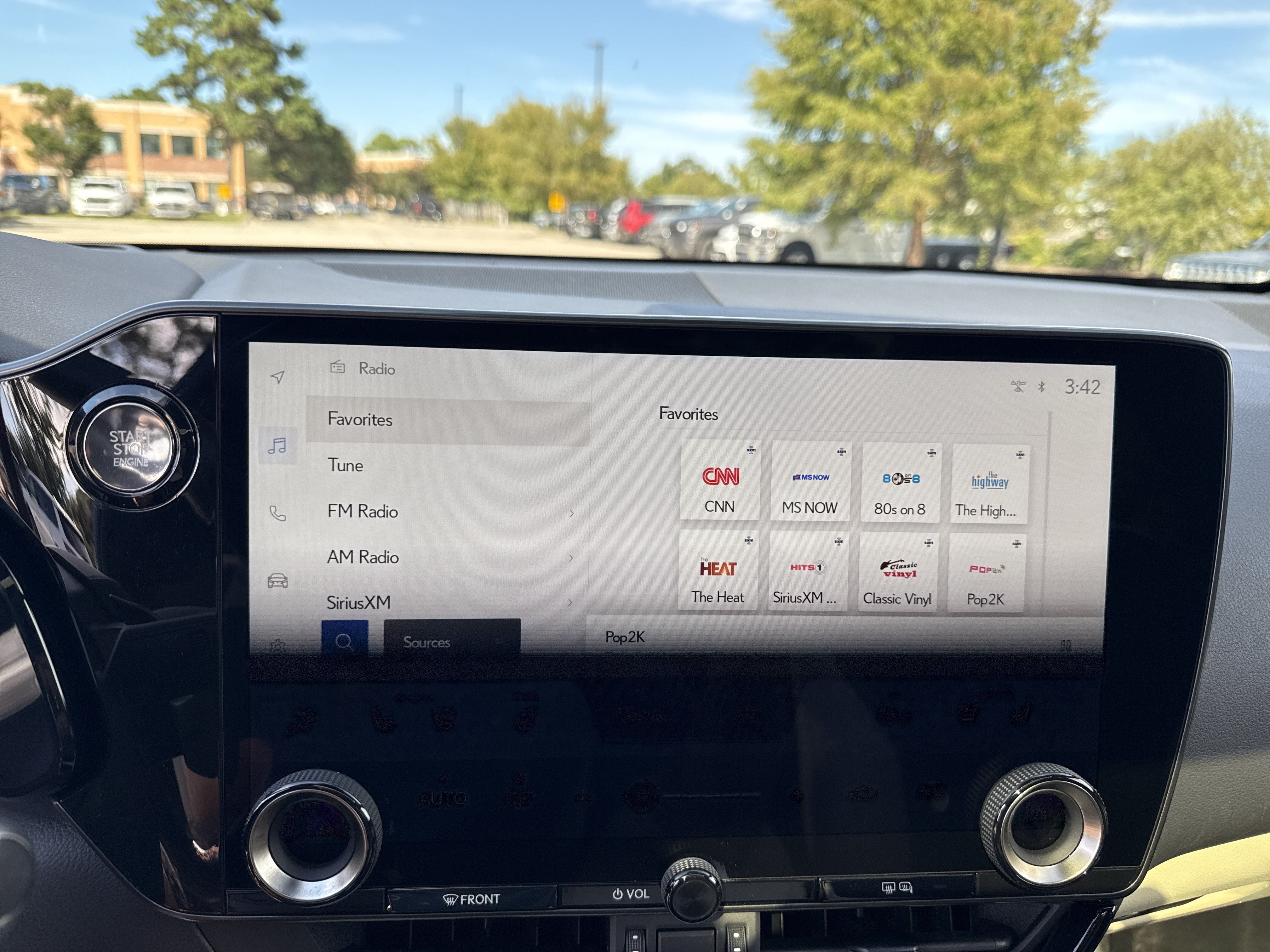 Used 2024 Lexus NX 350 AWD w/ Package Accessory (P2) image 22