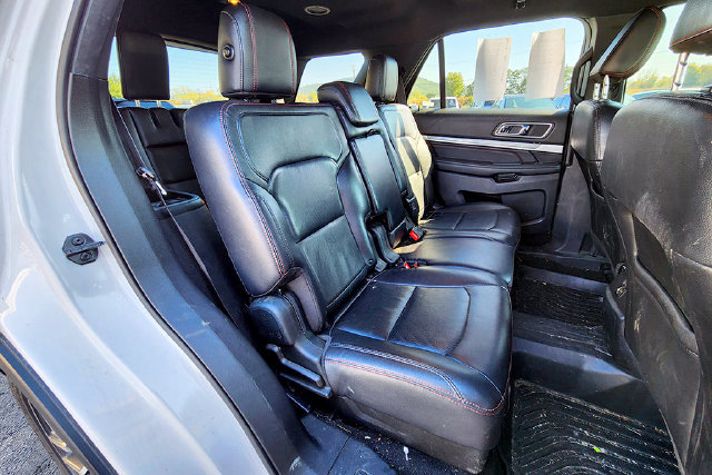 Used 2019 Ford Explorer Sport AWD/4WD image 27