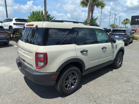 Used 2024 Ford Bronco Sport Big Bend w/ Convenience Package AWD/4WD image 6