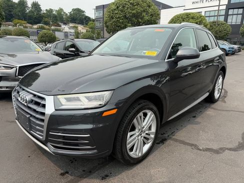Used 2018 Audi Q5 2.0T Premium Plus w/ Premium Plus Package AWD/4WD image 1