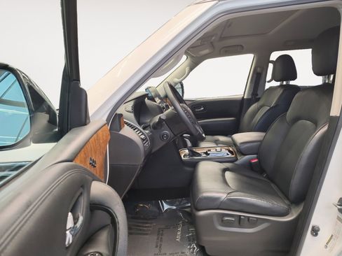 Certified 2024 Nissan Armada SL w/ Cargo Package image 25