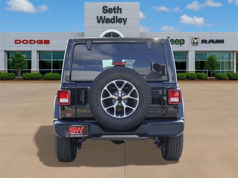 New 2025 Jeep Wrangler Sport S image 6