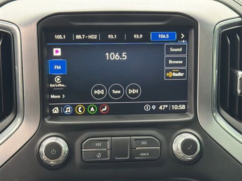 Used 2021 GMC Sierra 2500 SLT w/ SLT Premium Package image 26