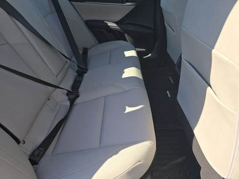 New 2026 Toyota Camry XLE image 11