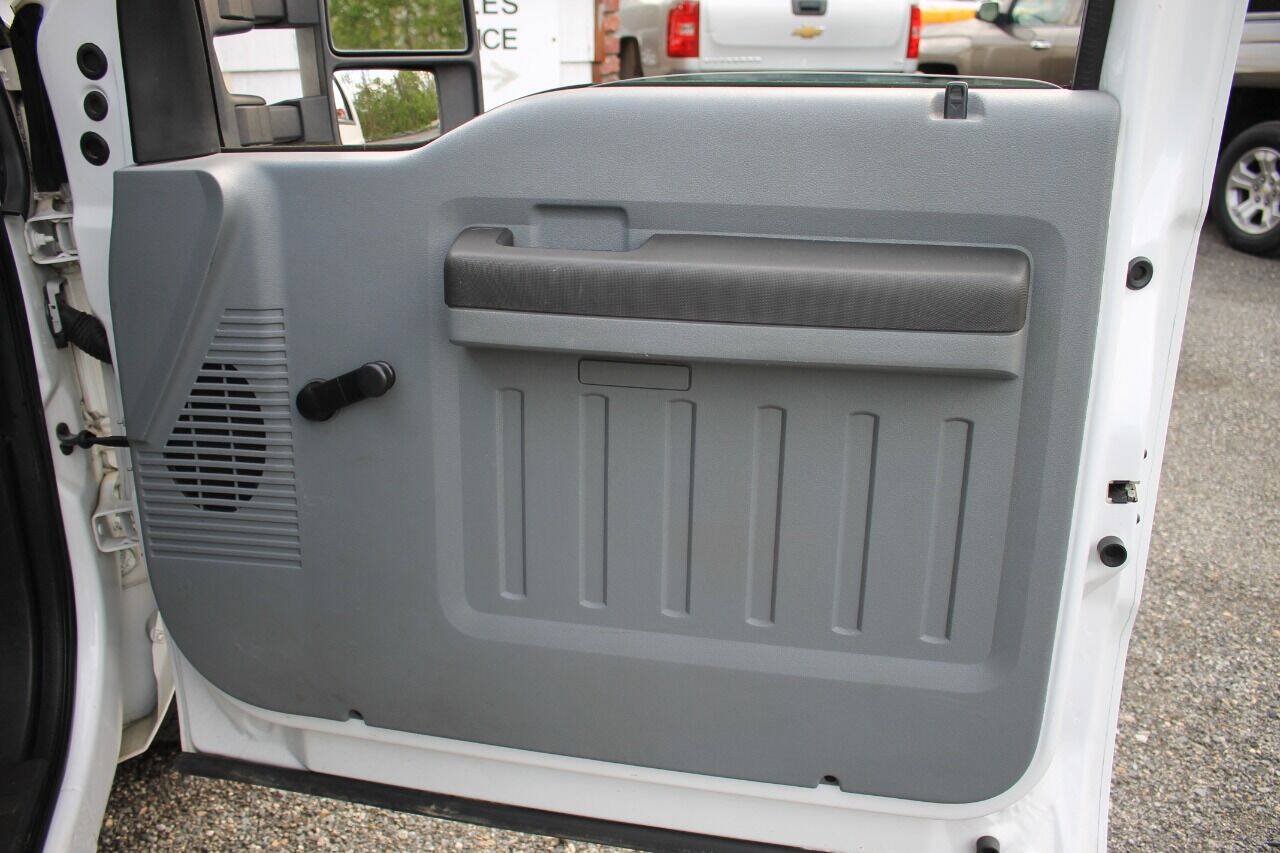 Used 2012 Ford F250 XL RWD image 37