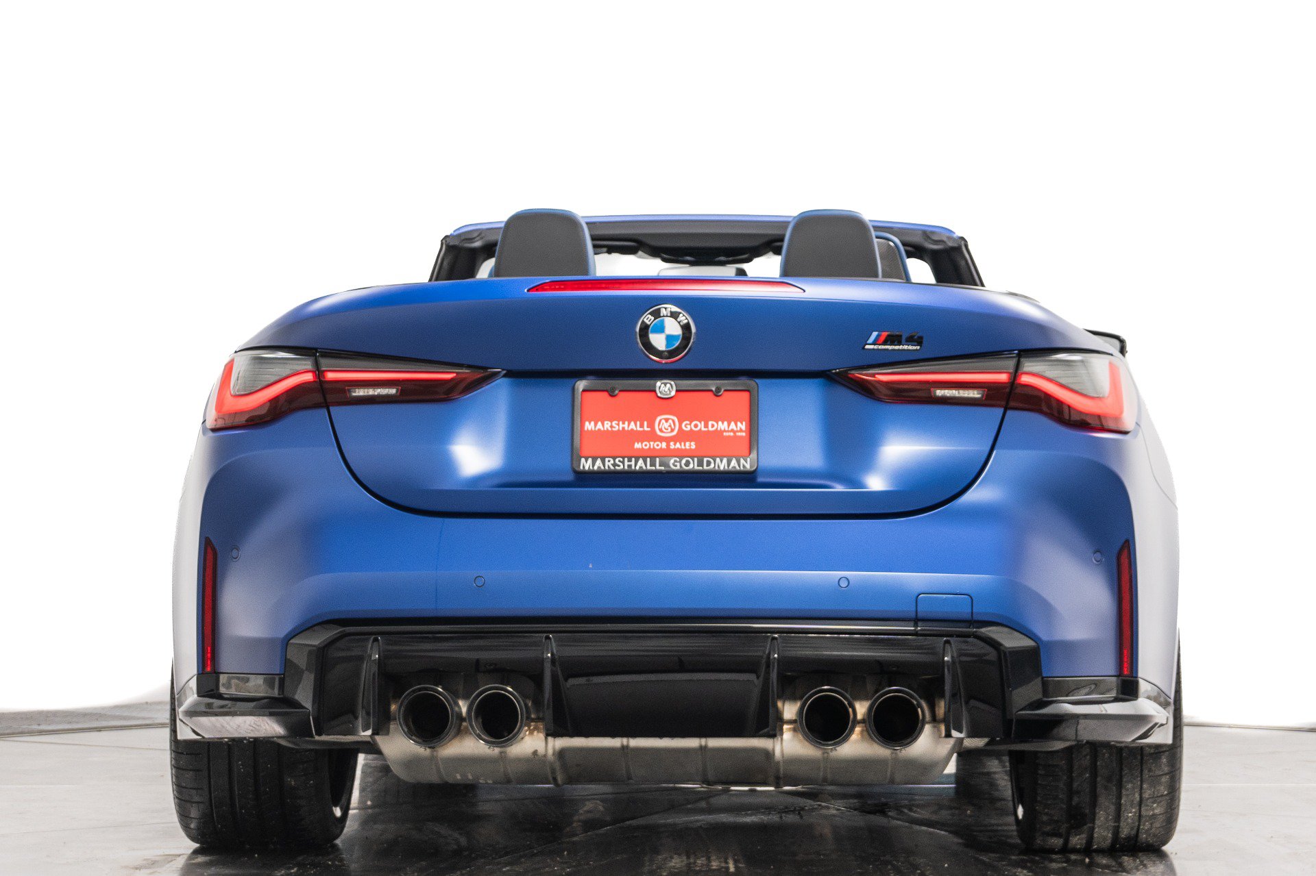 Used 2022 BMW M4 xDrive Competition AWD/4WD image 8