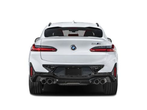 Used 2024 BMW X4 M w/ Competition Package AWD/4WD image 8