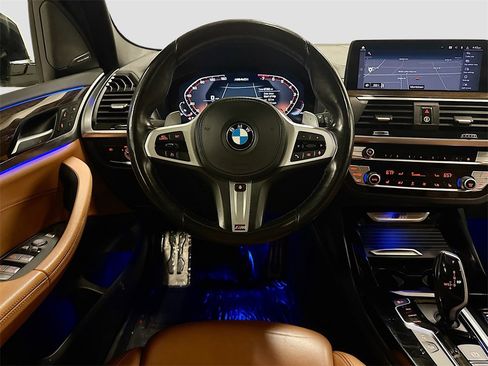 Used 2021 BMW X3 M40i w/ Premium Package image 27