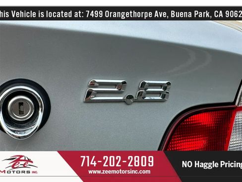 Used 2000 BMW Z3 2.8 RWD image 42