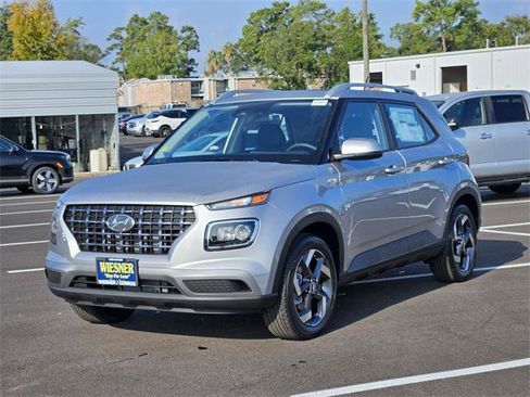 New 2026 Hyundai Venue SEL image 1