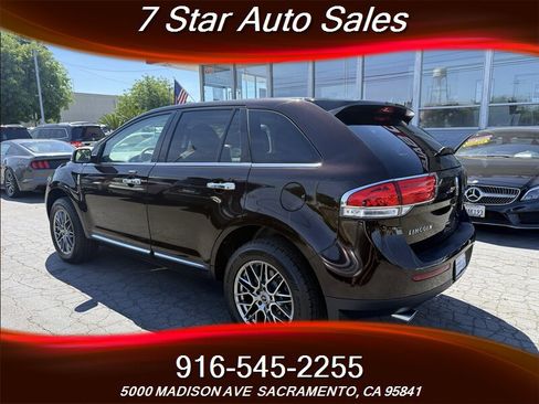 Used 2014 Lincoln MKX FWD image 4