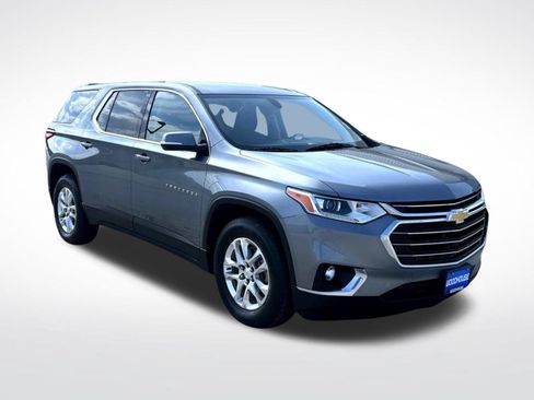 Used 2018 Chevrolet Traverse LT AWD/4WD image 4