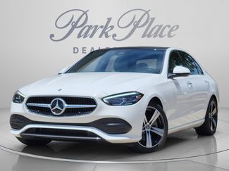 Used 2025 Mercedes-Benz C 300 Sedan video 1
