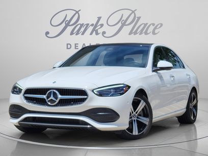 Used 2025 Mercedes-Benz C 300 Sedan