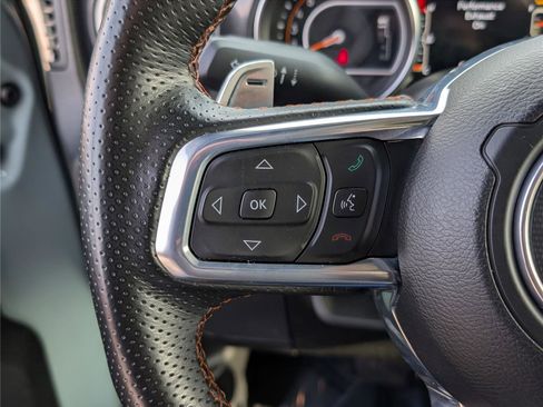 Used 2023 Jeep Wrangler Unlimited Rubicon 392 w/ Trailer Tow Package image 22