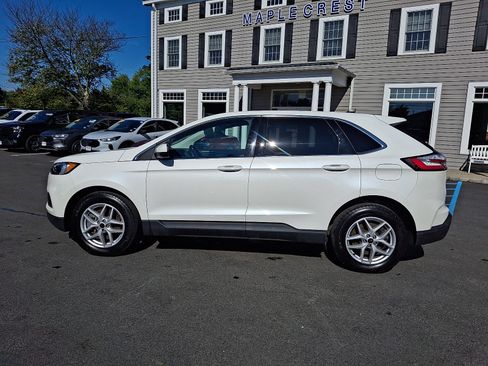 Used 2023 Ford Edge ST-Line AWD/4WD image 8
