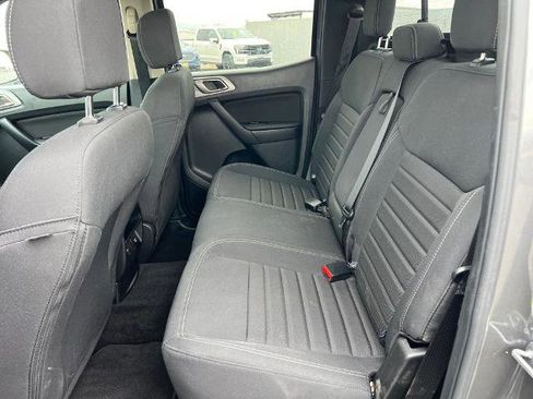 Certified 2023 Ford Ranger XLT w/ Equipment Group 302A High image 23