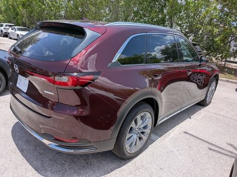 New 2026 MAZDA CX-90 3.3 Turbo w/ Premium Plus Pkg AWD/4WD image 5