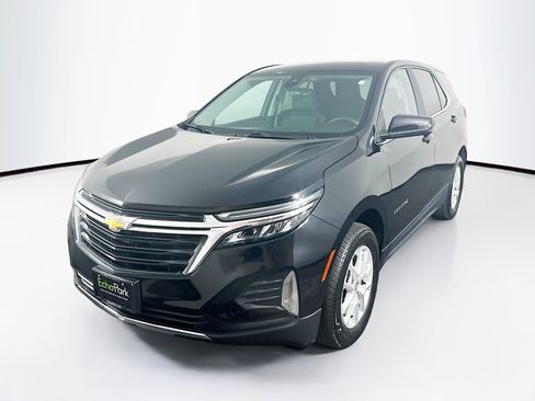 Used 2023 Chevrolet Equinox LT AWD/4WD image 3