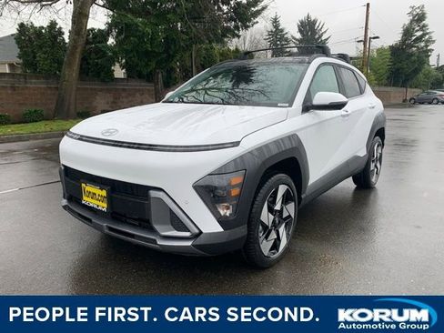 New 2026 Hyundai Kona Limited image 1