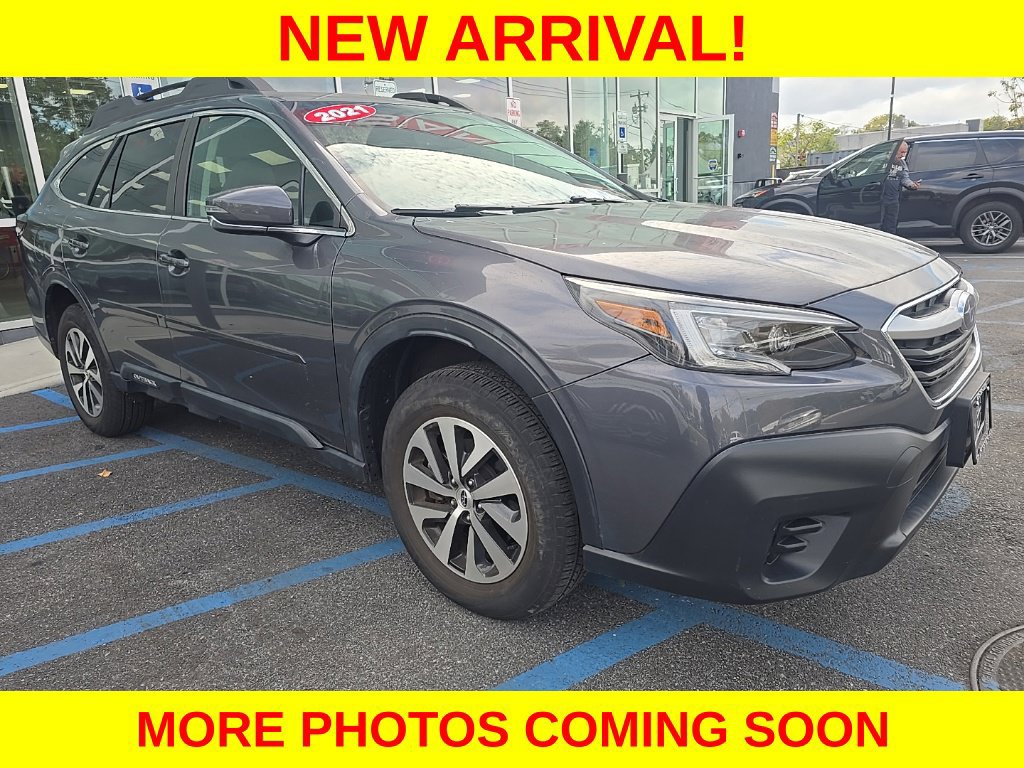Used 2021 Subaru Outback Premium AWD/4WD image 4
