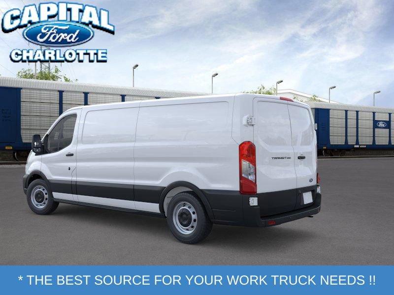 New 2026 Ford Transit 250 Low Roof w/ Load Area Protection Package RWD image 4