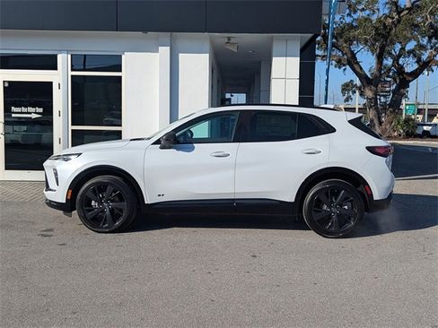 New 2026 Buick Envision Sport Touring image 2