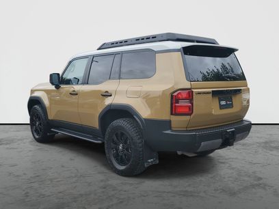 Used 2024 Toyota Land Cruiser
