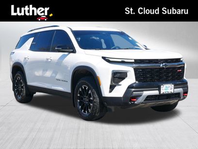 Used 2025 Chevrolet Traverse Z71 w/ Driver Confidence Package