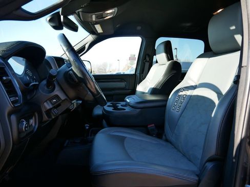 Certified 2021 RAM 2500 Power Wagon image 3