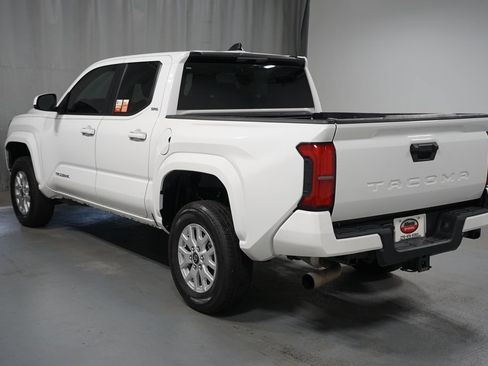 Certified 2025 Toyota Tacoma SR5 RWD image 6