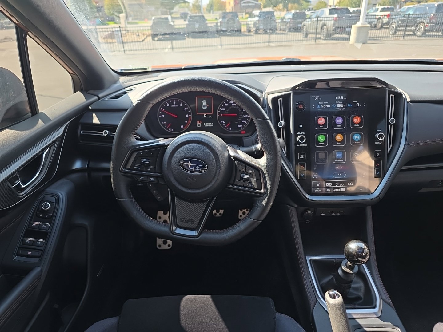 Used 2023 Subaru WRX Limited AWD/4WD image 7