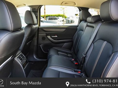 Certified 2025 MAZDA CX-90 3.3 Turbo w/ Select Package AWD/4WD image 18