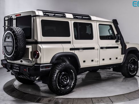 New 2026 INEOS Grenadier AWD/4WD image 6