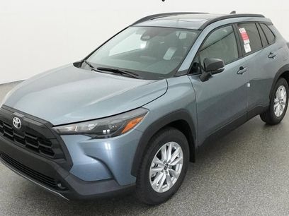 New 2026 Toyota Corolla Cross LE