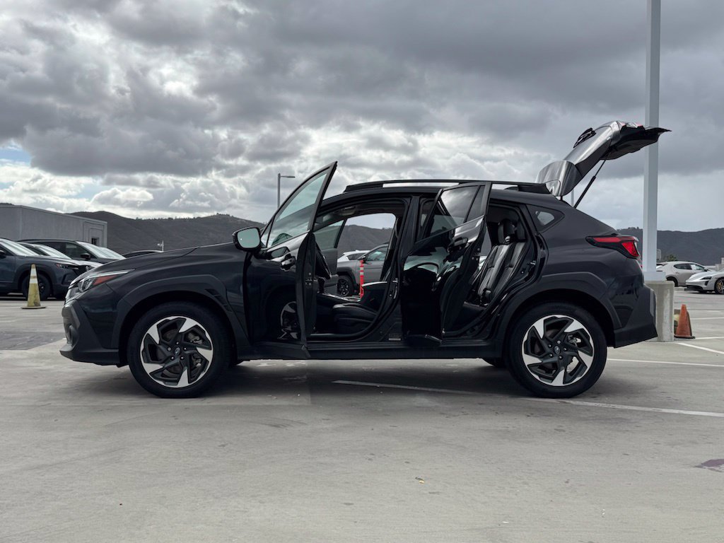 Certified 2024 Subaru Crosstrek 2.5i Limited w/ Crosstrek Mirror Package AWD/4WD image 28