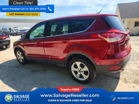 Used 2015 Ford Escape SE FWD image 3